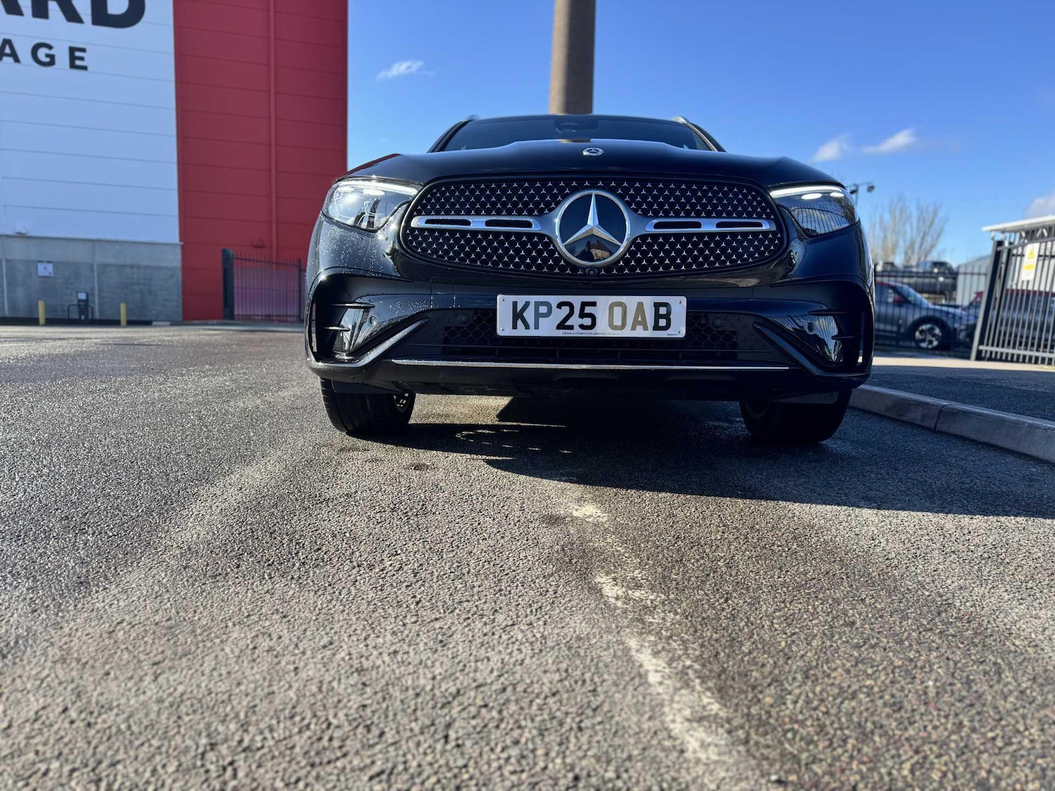 Used Mercedes-Benz GLC 2025 for sale - 77604618: Photo 3