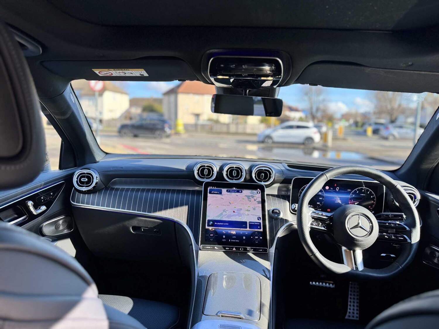 Used Mercedes-Benz GLC 2025 for sale - 77604618: Photo 30