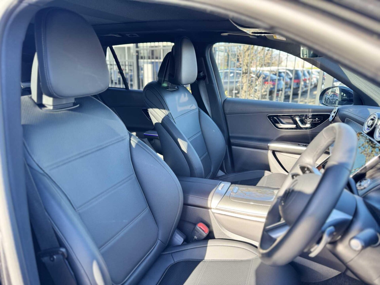 Used Mercedes-Benz GLC 2025 for sale - 77604618: Photo 36