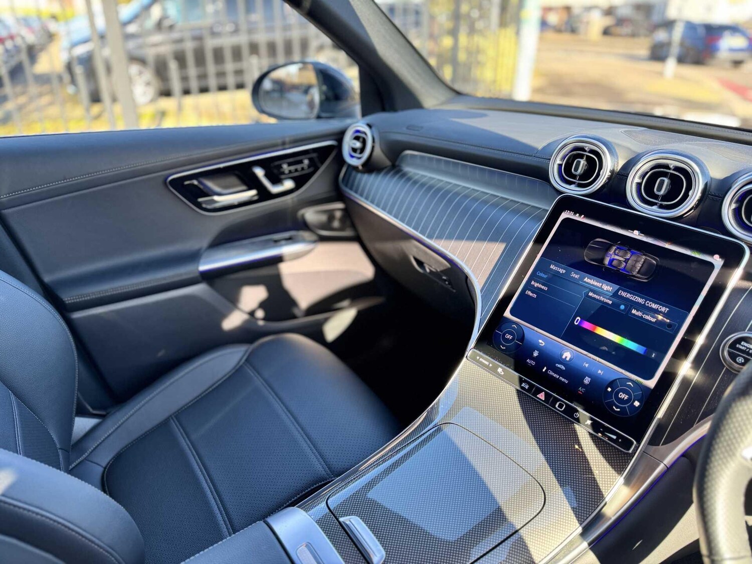 Used Mercedes-Benz GLC 2025 for sale - 77604618: Photo 37