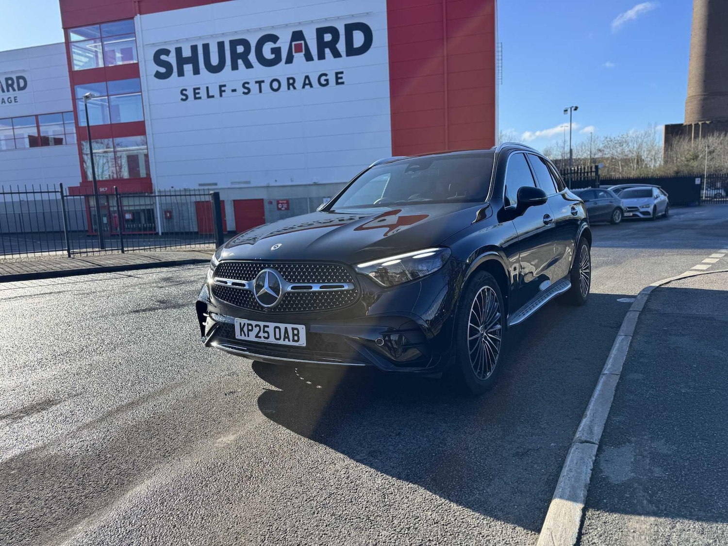 Used Mercedes-Benz GLC 2025 for sale - 77604618: Photo 4