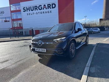 Used Mercedes-Benz GLC 2025 for sale - 77604618: Photo