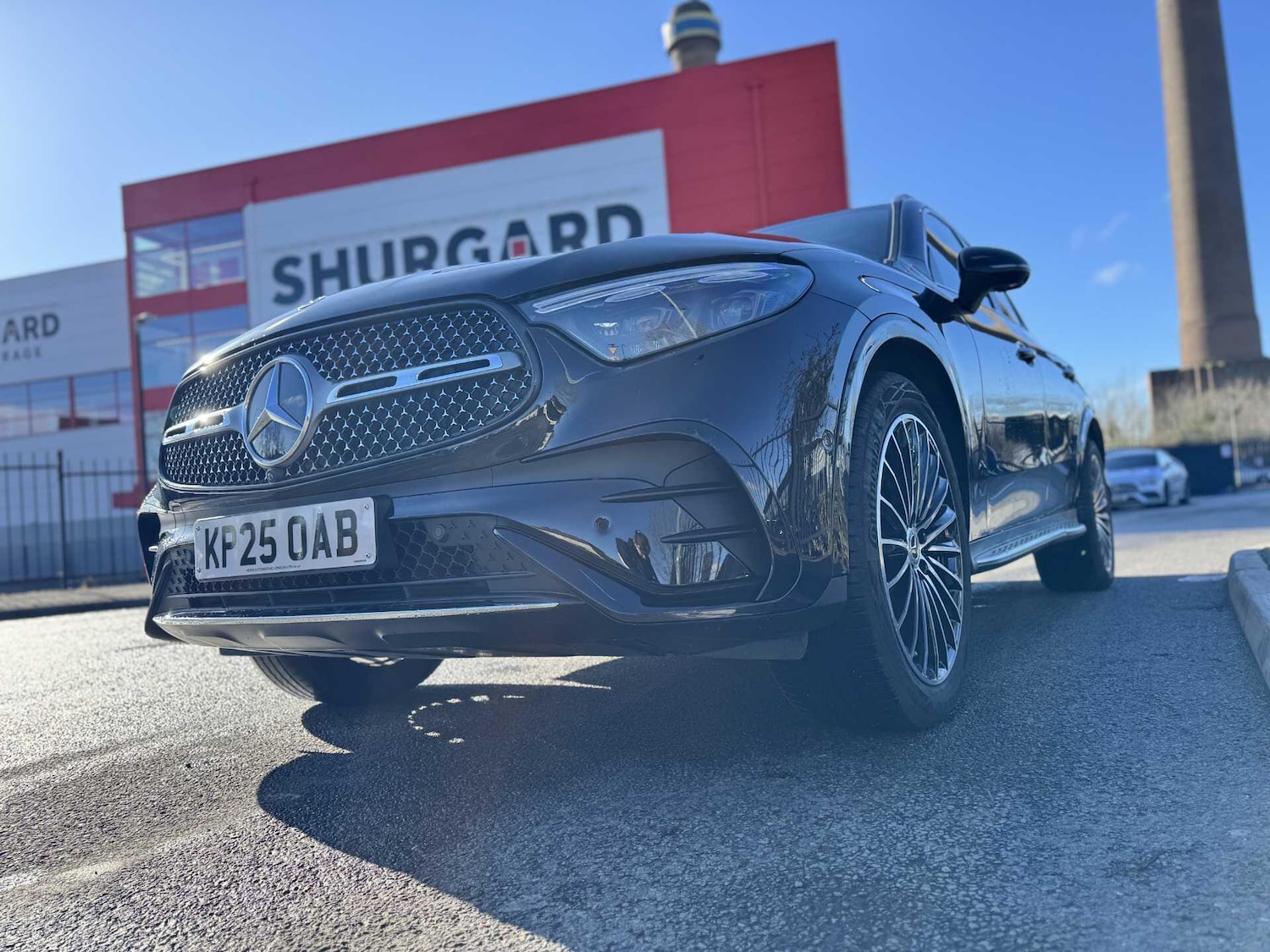 Used Mercedes-Benz GLC 2025 for sale - 77604618: Photo 5