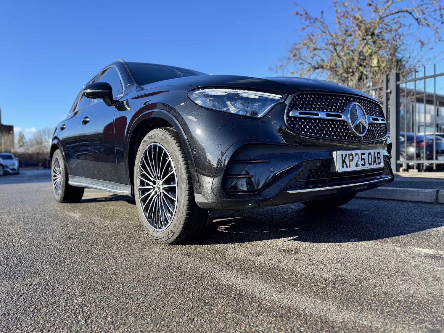 Used Mercedes-Benz GLC 2025 for sale - 77604618: Photo 7