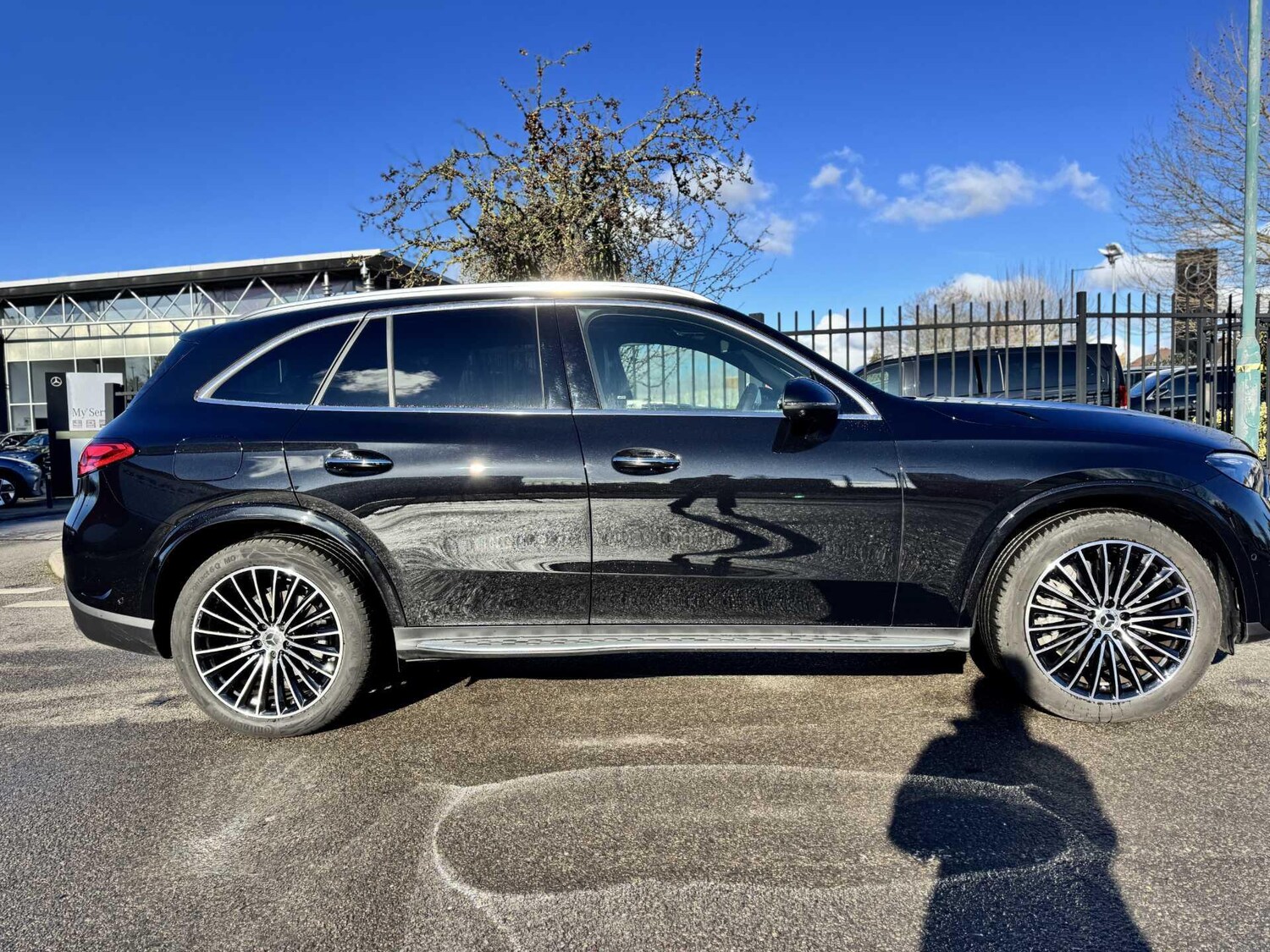 Used Mercedes-Benz GLC 2025 for sale - 77604618: Photo 8