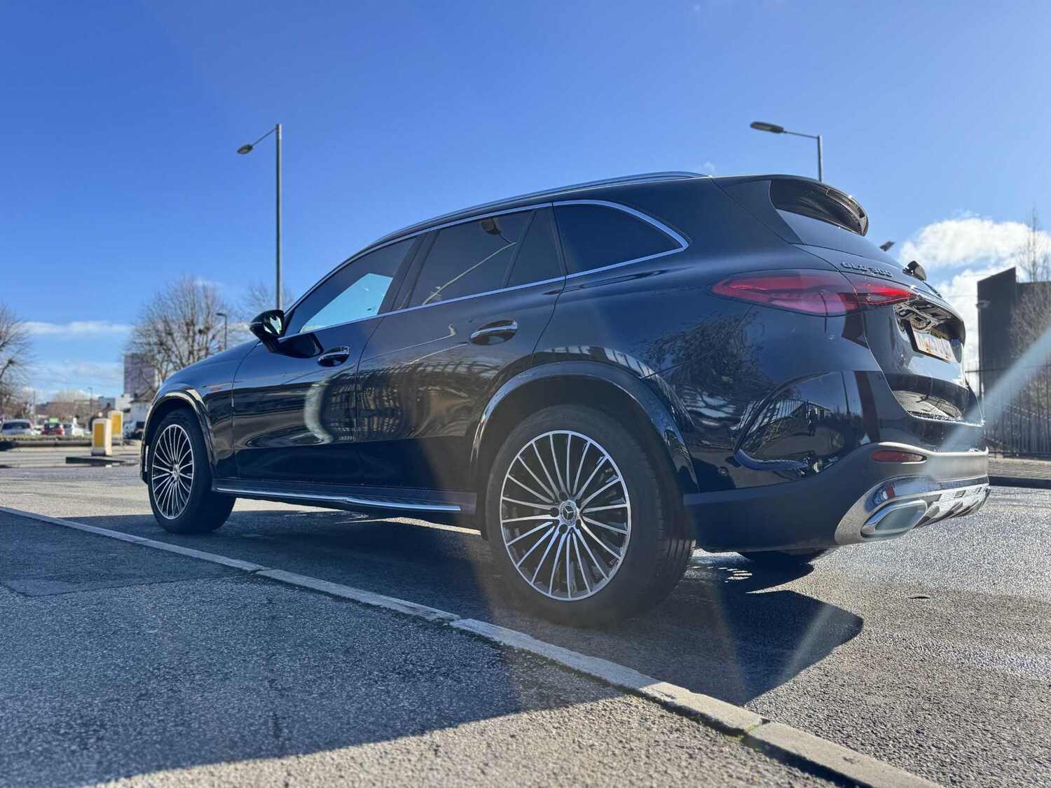 Used Mercedes-Benz GLC 2025 for sale - 77604618: Photo 9