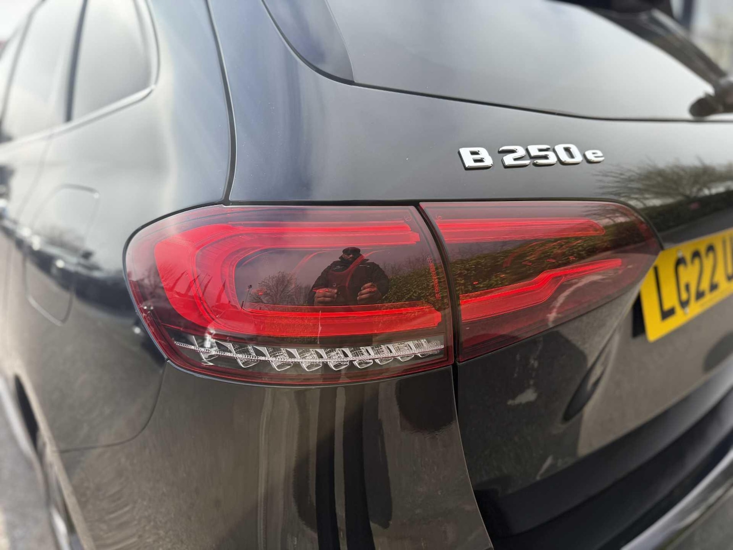 Used Mercedes-Benz B Class 2022 for sale - 77768149: Photo 10