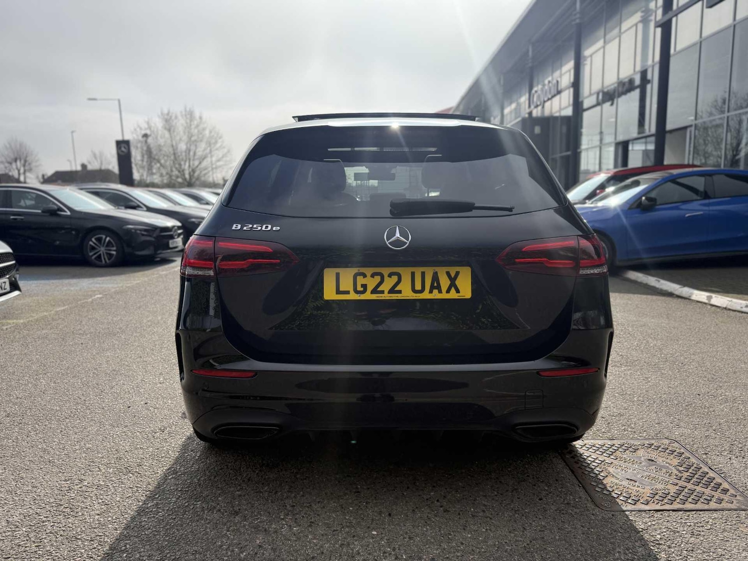 Used Mercedes-Benz B Class 2022 for sale - 77768149: Photo 13