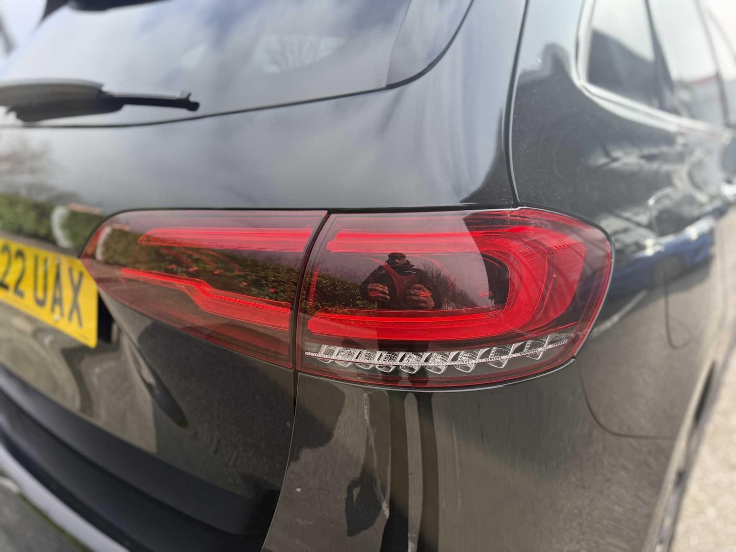 Used Mercedes-Benz B Class 2022 for sale - 77768149: Photo 14