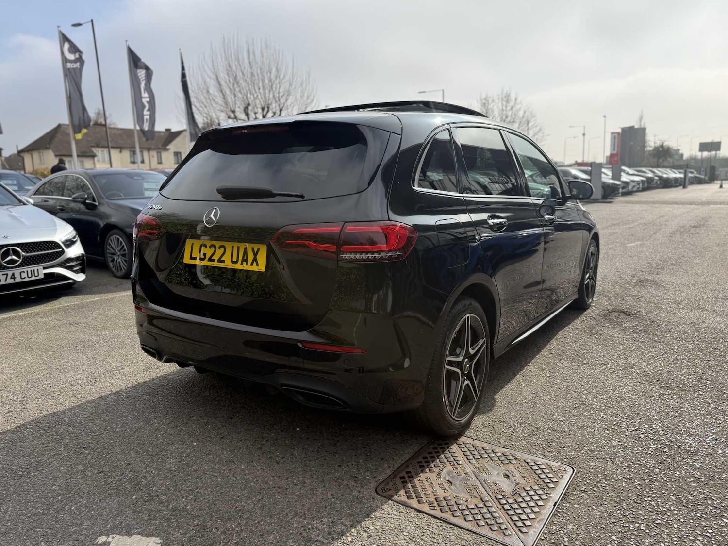 Used Mercedes-Benz B Class 2022 for sale - 77768149: Photo 15