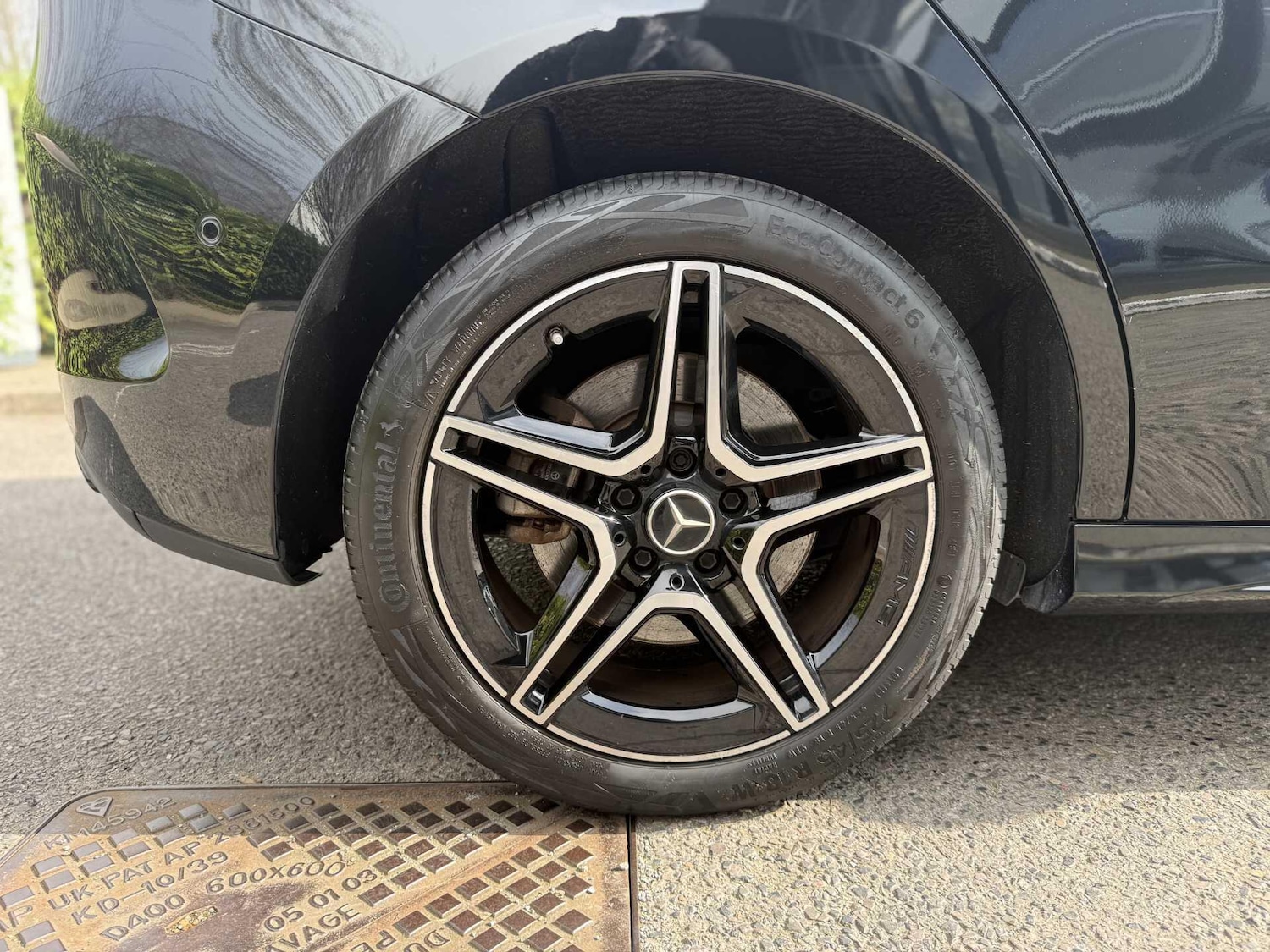 Used Mercedes-Benz B Class 2022 for sale - 77768149: Photo 16