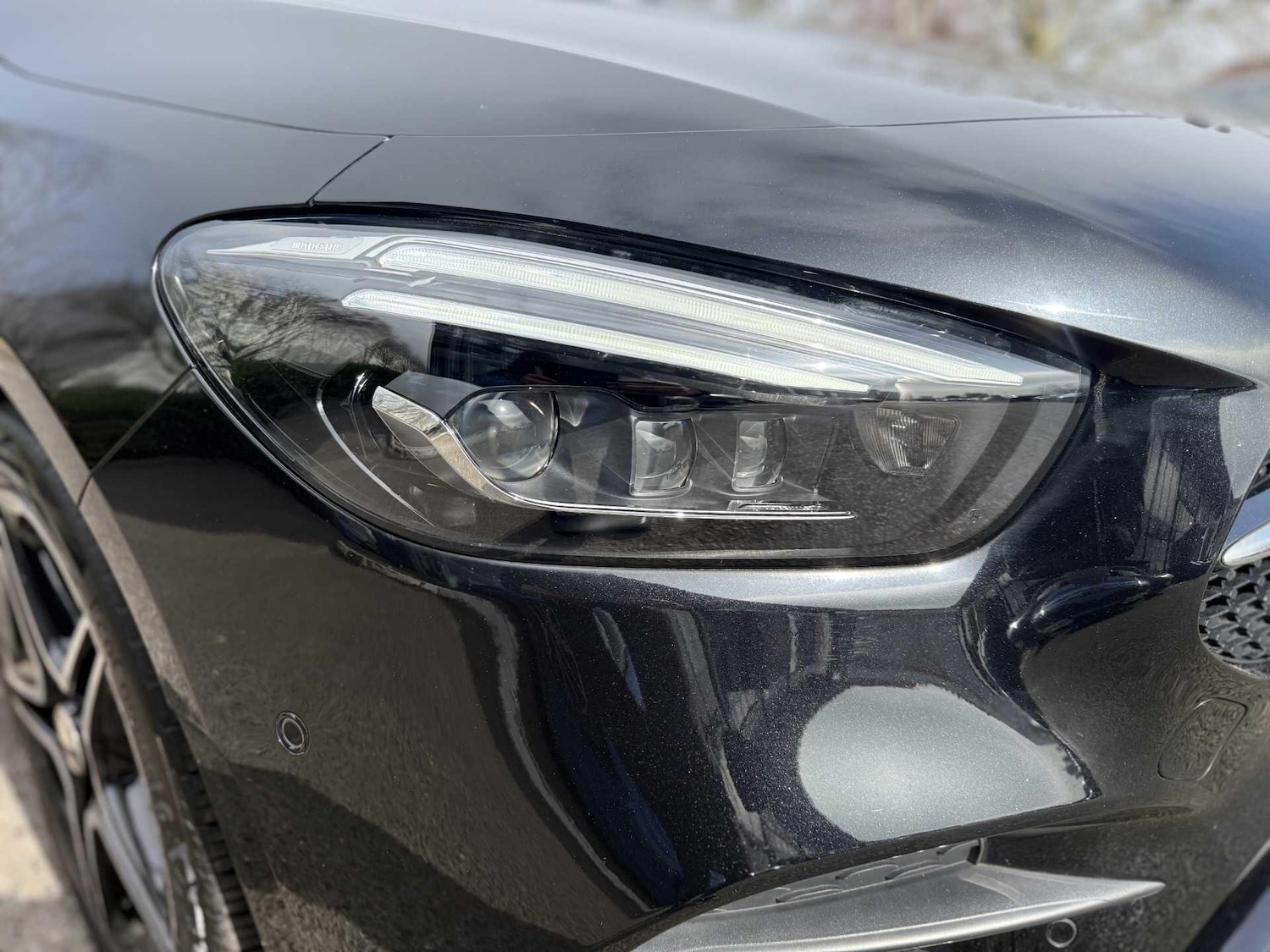 Used Mercedes-Benz B Class 2022 for sale - 77768149: Photo 2