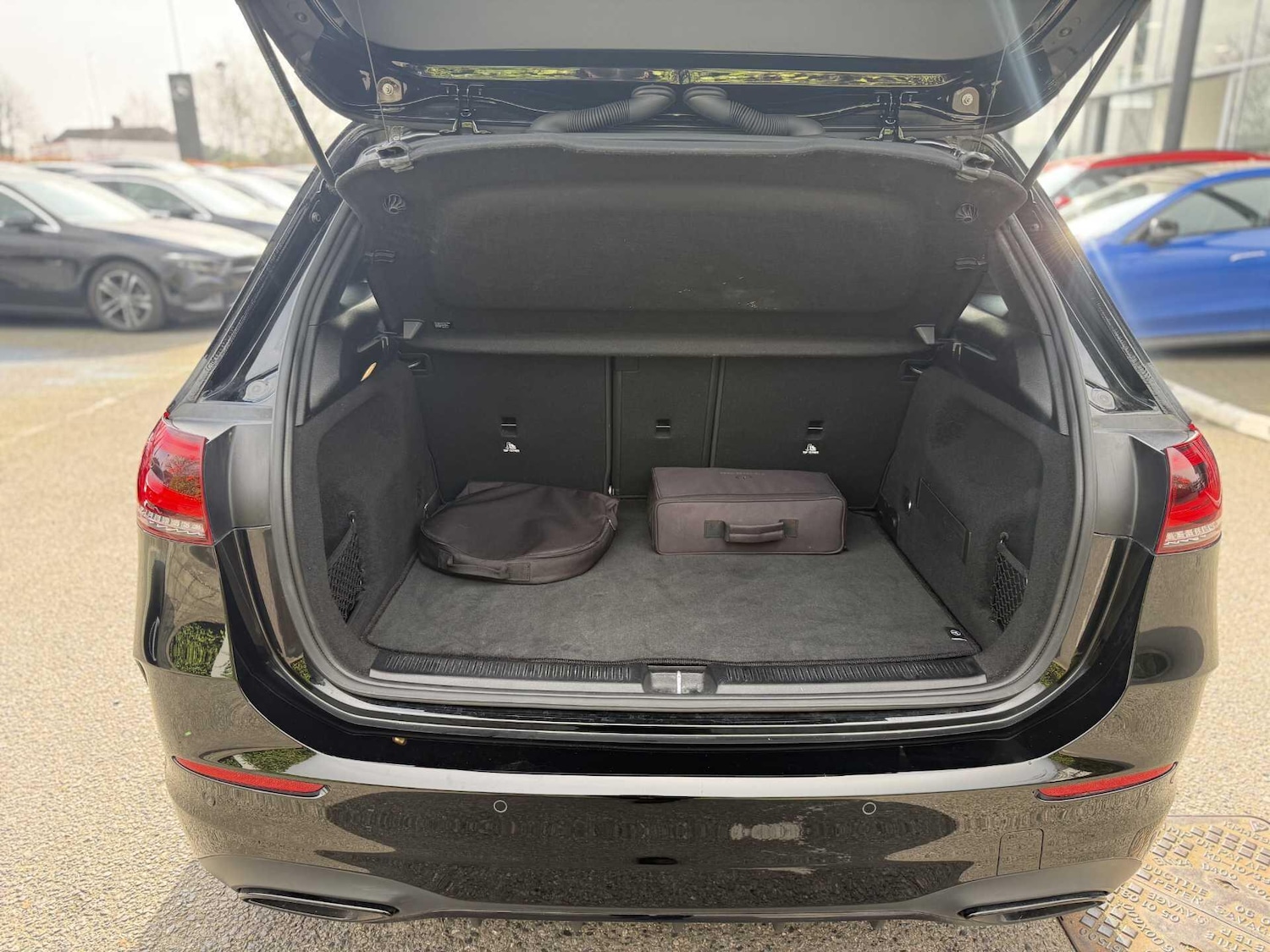 Used Mercedes-Benz B Class 2022 for sale - 77768149: Photo 20