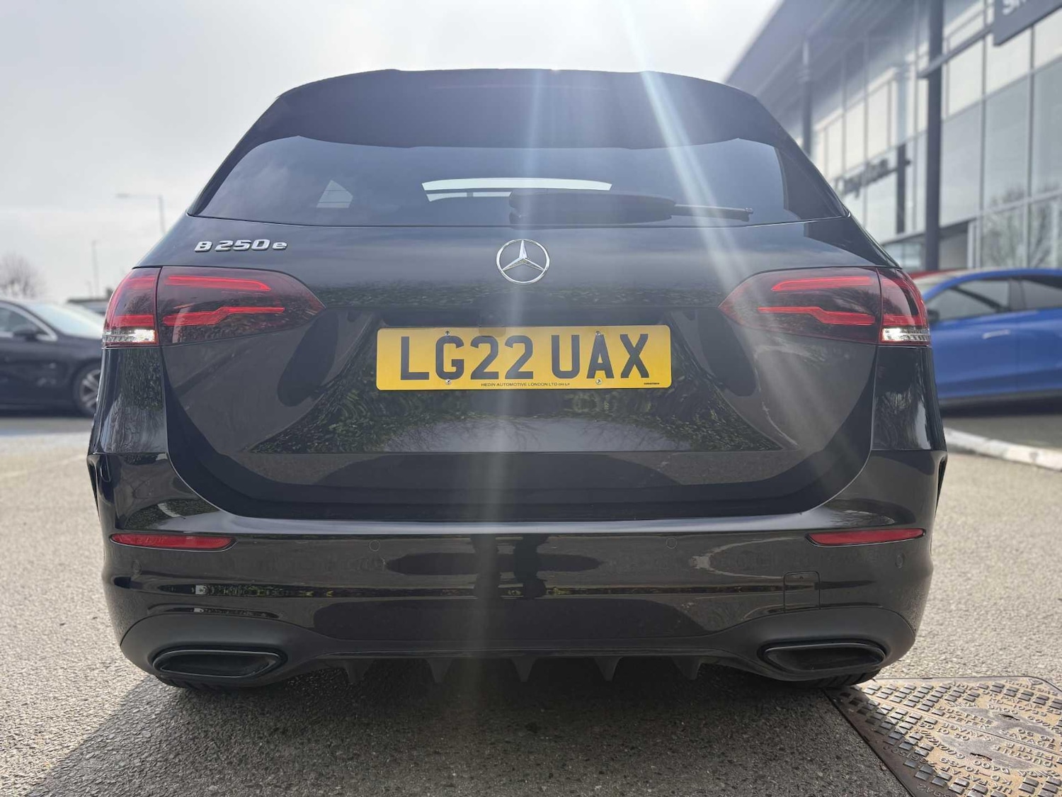 Used Mercedes-Benz B Class 2022 for sale - 77768149: Photo 21