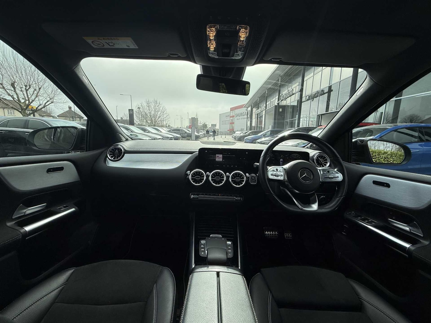 Used Mercedes-Benz B Class 2022 for sale - 77768149: Photo 25