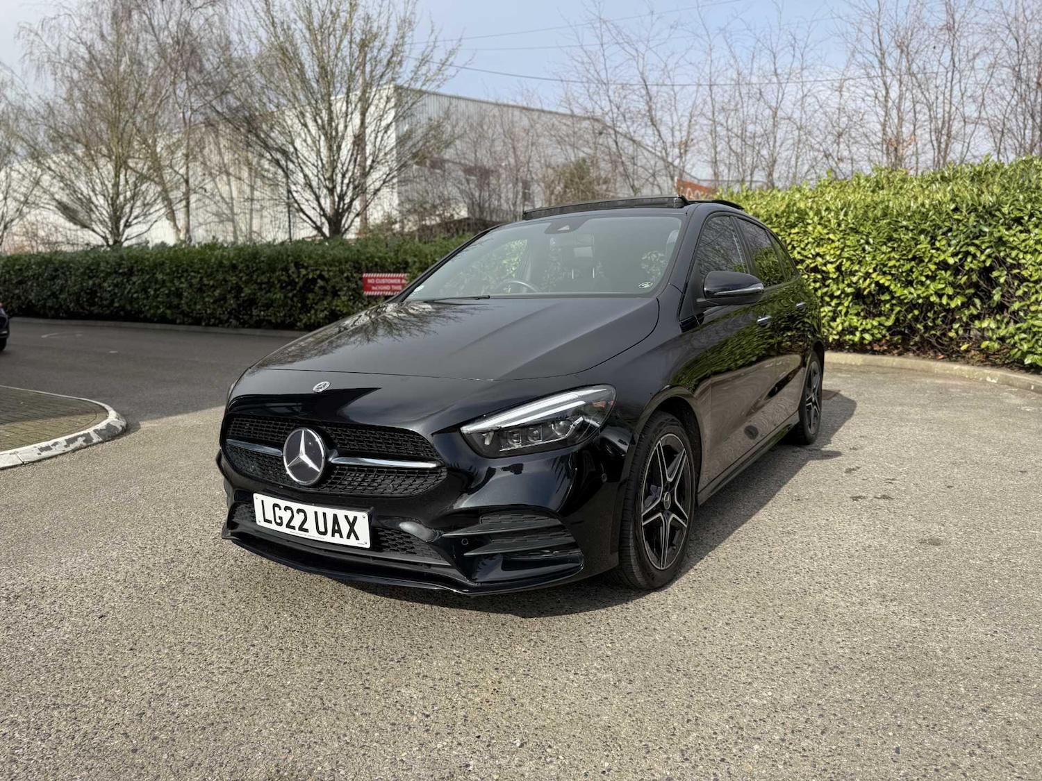 Used Mercedes-Benz B Class 2022 for sale - 77768149: Photo 5