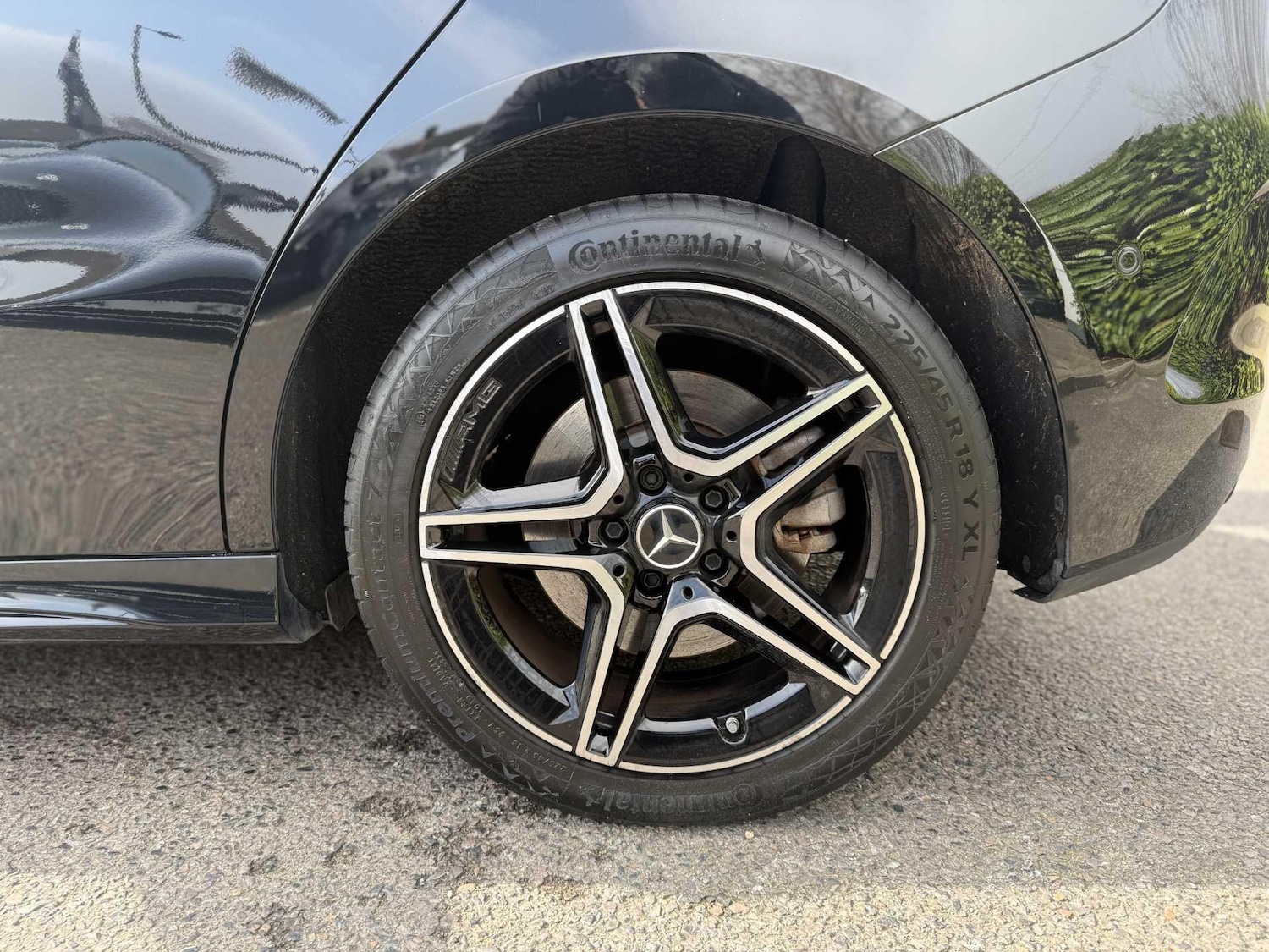 Used Mercedes-Benz B Class 2022 for sale - 77768149: Photo 9