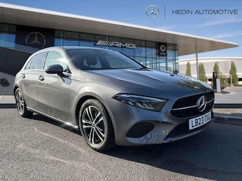 Used Mercedes-Benz A-Class 2023 for sale - 78275235: Photo