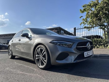 Used Mercedes-Benz A-Class 2023 for sale - 78275235: Photo