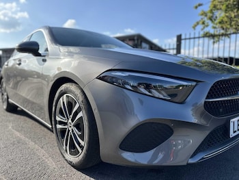 Used Mercedes-Benz A-Class 2023 for sale - 78275235: Photo