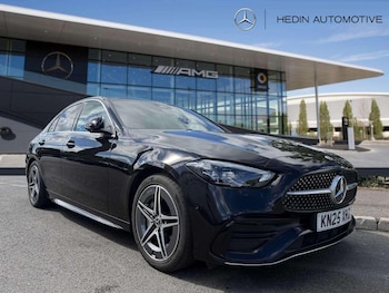 Used Mercedes-Benz C Class 2025 for sale - 78796717: Photo