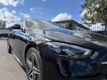 Used Mercedes-Benz C Class 2025 for sale - 78796717: Photo
