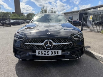 Used Mercedes-Benz C Class 2025 for sale - 78796717: Photo