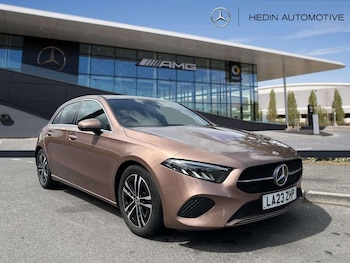 Used Mercedes-Benz A-Class 2023 for sale - 78504585: Photo