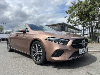 Used Mercedes-Benz A-Class 2023 for sale - 78504585: Photo