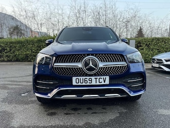 Used Mercedes-Benz GLE 2019 for sale - 77696805: Photo