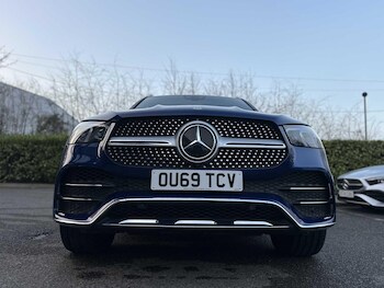 Used Mercedes-Benz GLE 2019 for sale - 77696805: Photo