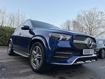 Used Mercedes-Benz GLE 2019 for sale - 77696805: Photo