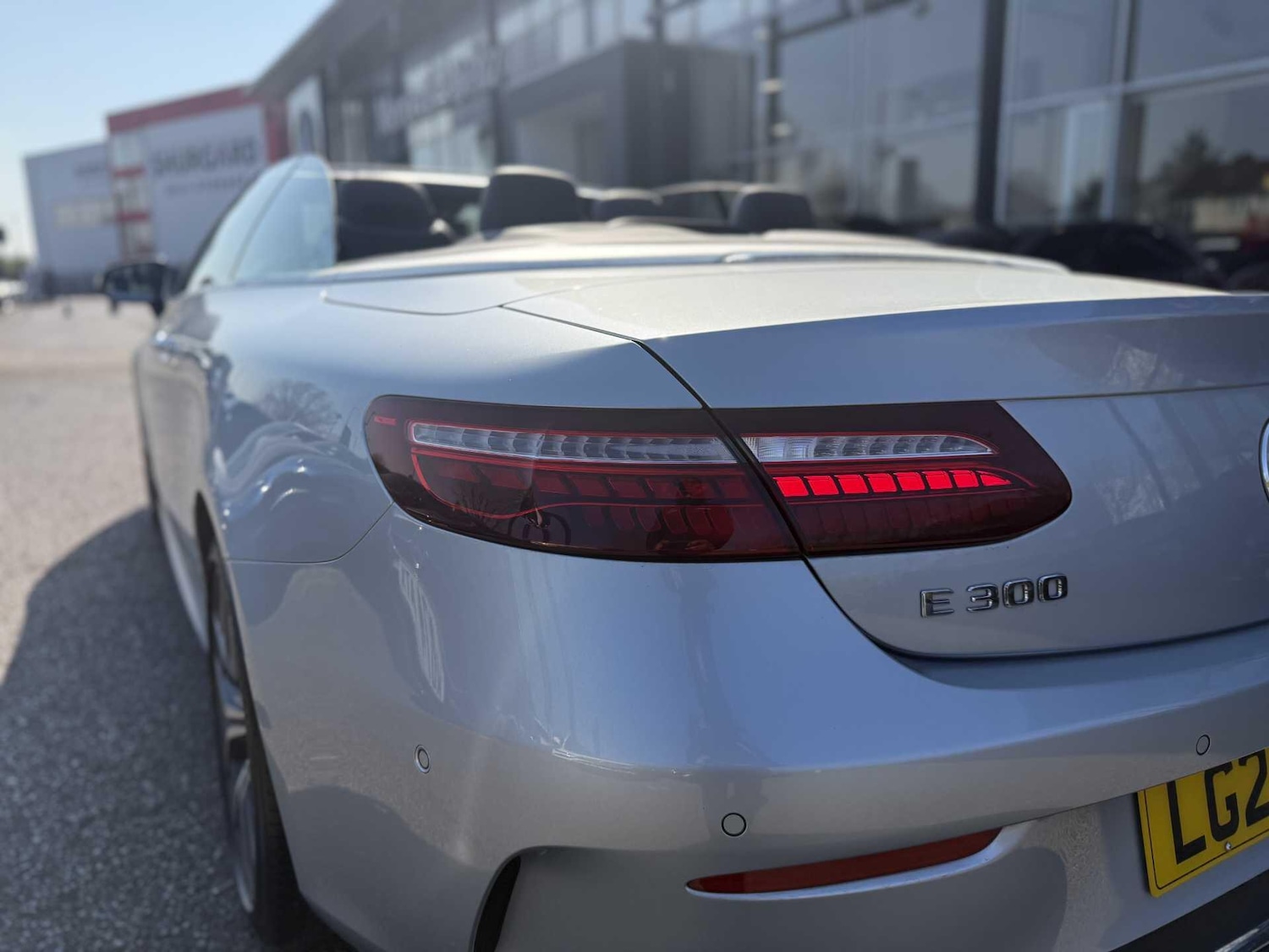 Used Mercedes-Benz E Class 2022 for sale - 77969965: Photo 11