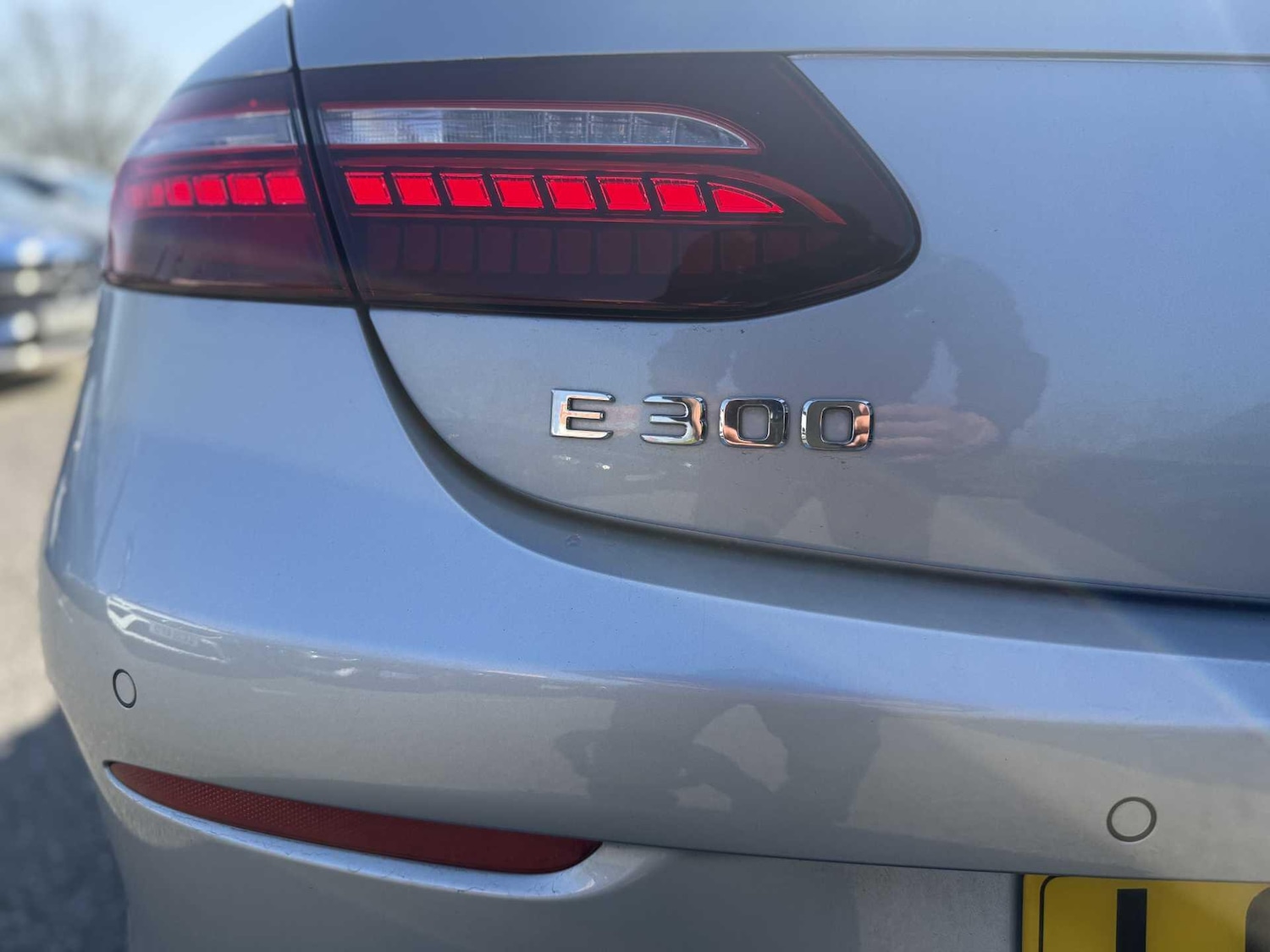 Used Mercedes-Benz E Class 2022 for sale - 77969965: Photo 12