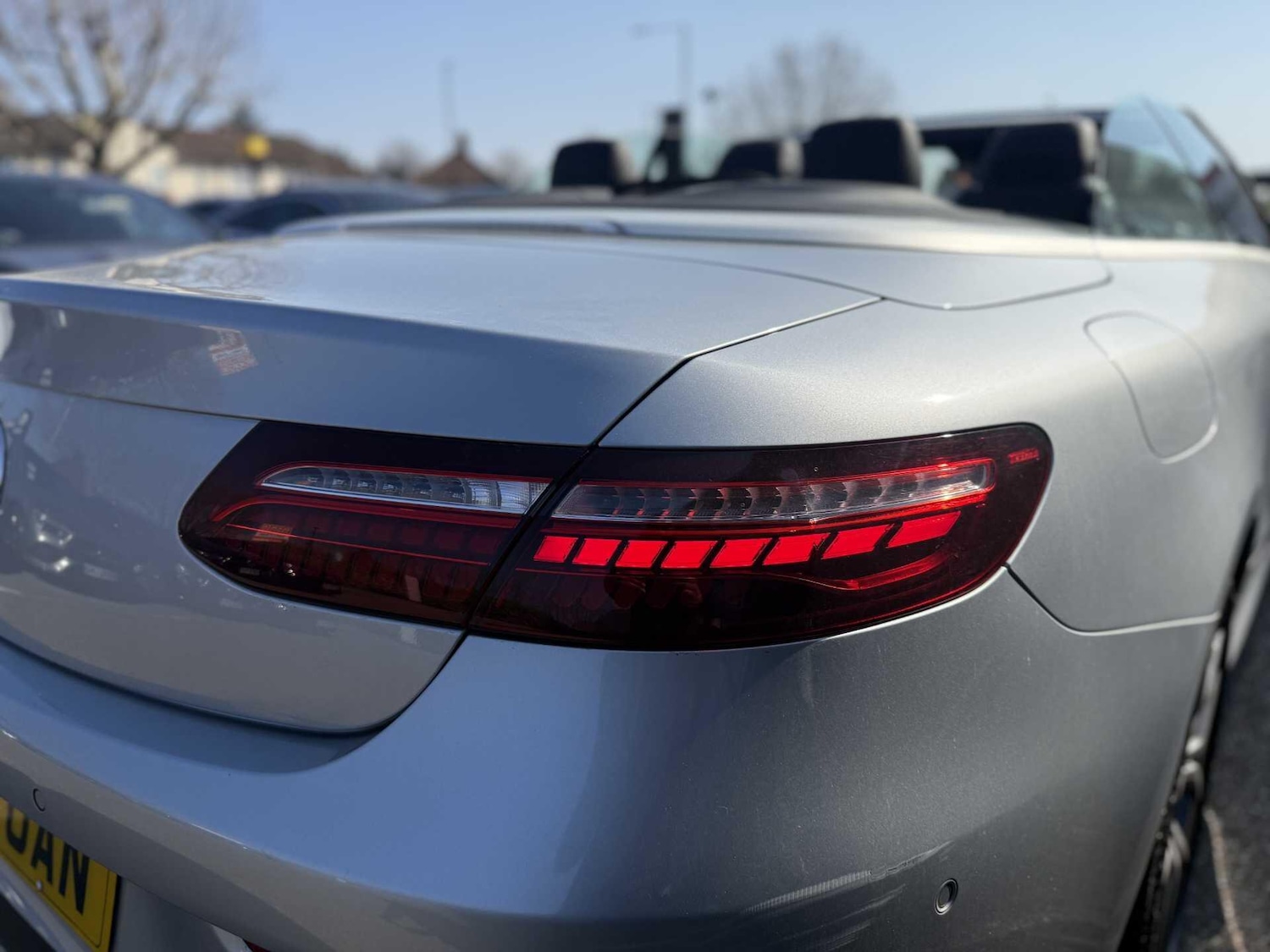 Used Mercedes-Benz E Class 2022 for sale - 77969965: Photo 16