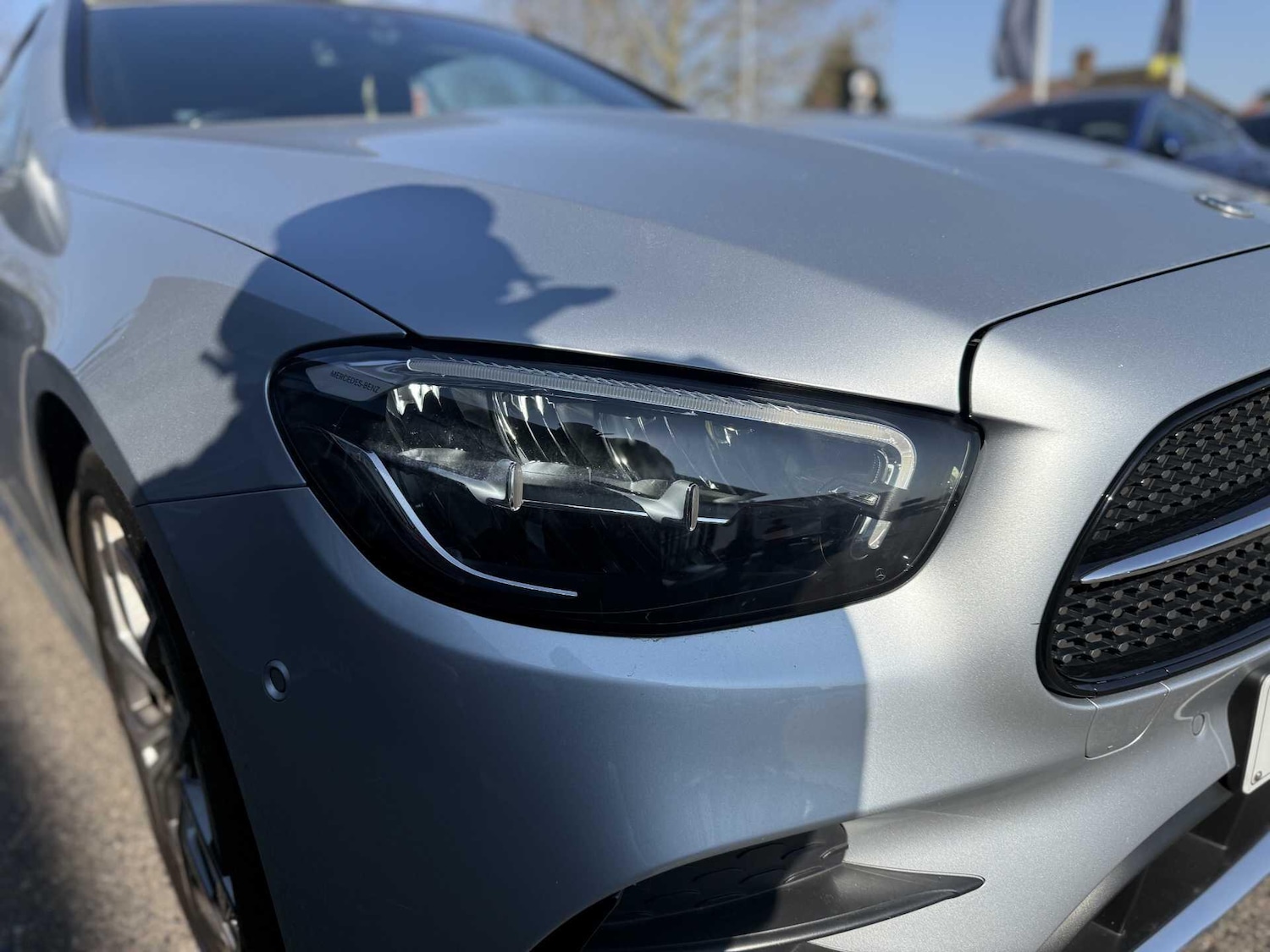 Used Mercedes-Benz E Class 2022 for sale - 77969965: Photo 2