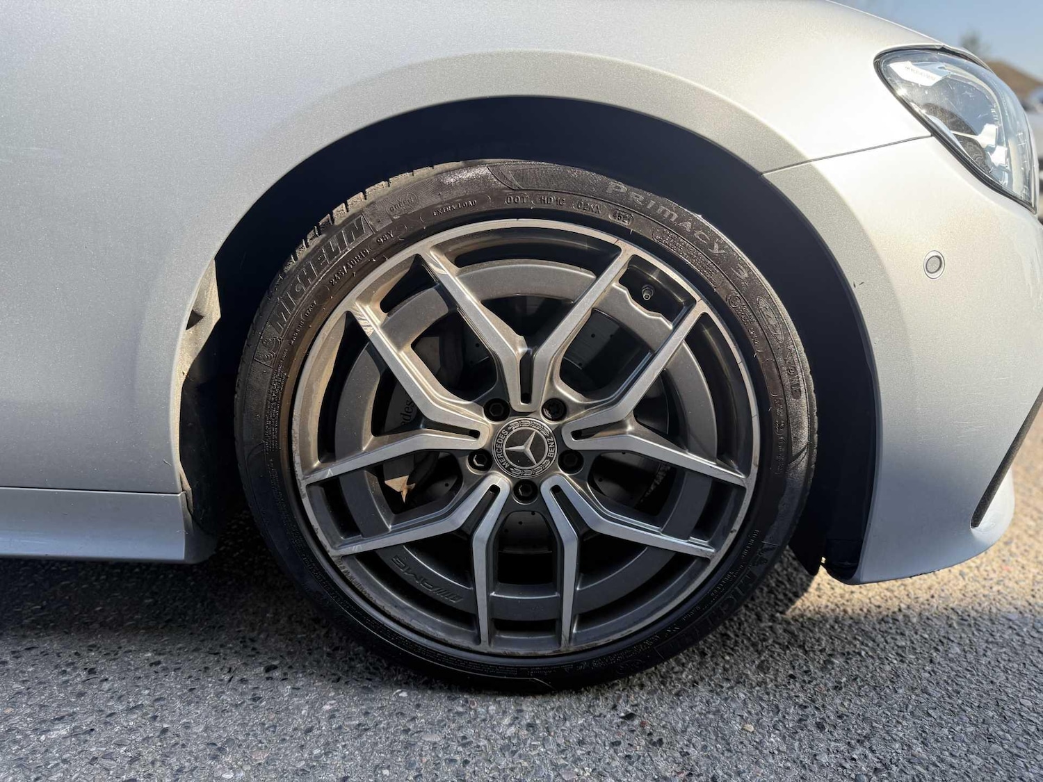 Used Mercedes-Benz E Class 2022 for sale - 77969965: Photo 21