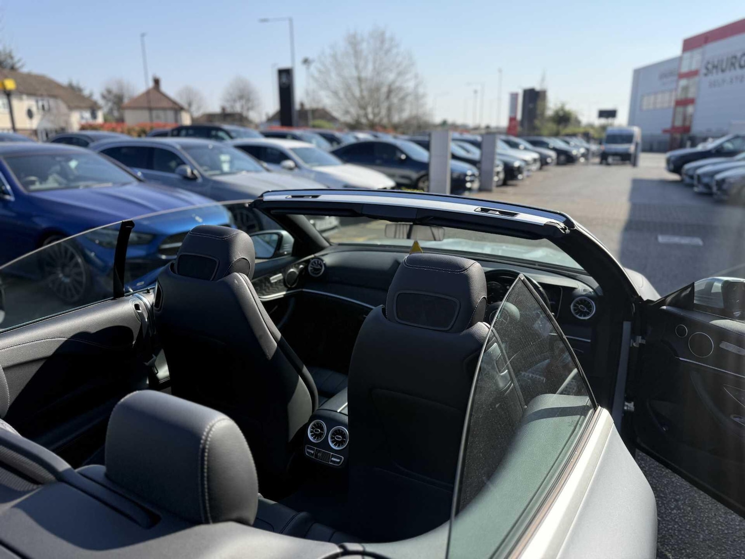 Used Mercedes-Benz E Class 2022 for sale - 77969965: Photo 23