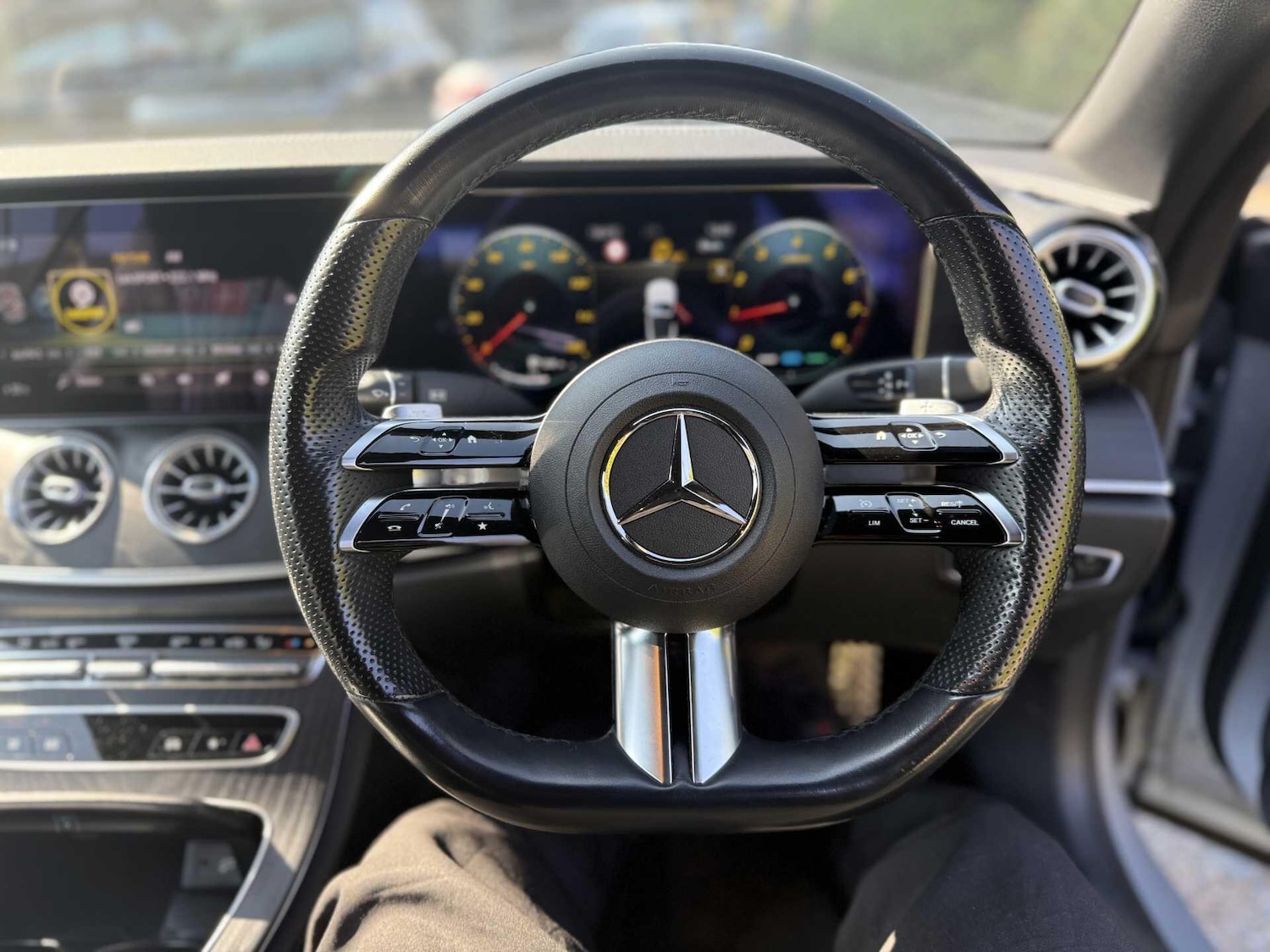 Used Mercedes-Benz E Class 2022 for sale - 77969965: Photo 27