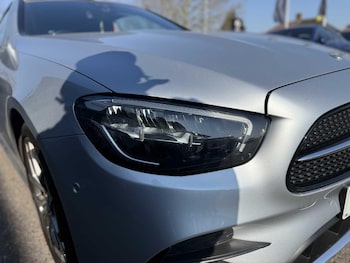 Used Mercedes-Benz E Class 2022 for sale - 77969965: Photo