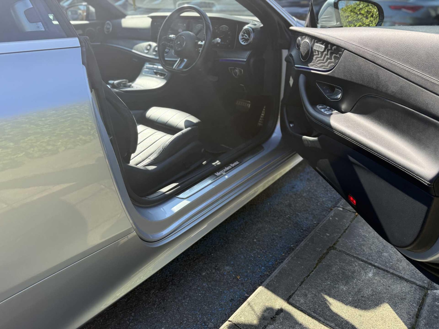 Used Mercedes-Benz E Class 2022 for sale - 77969965: Photo 36