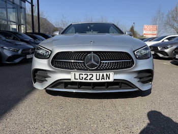 Used Mercedes-Benz E Class 2022 for sale - 77969965: Photo
