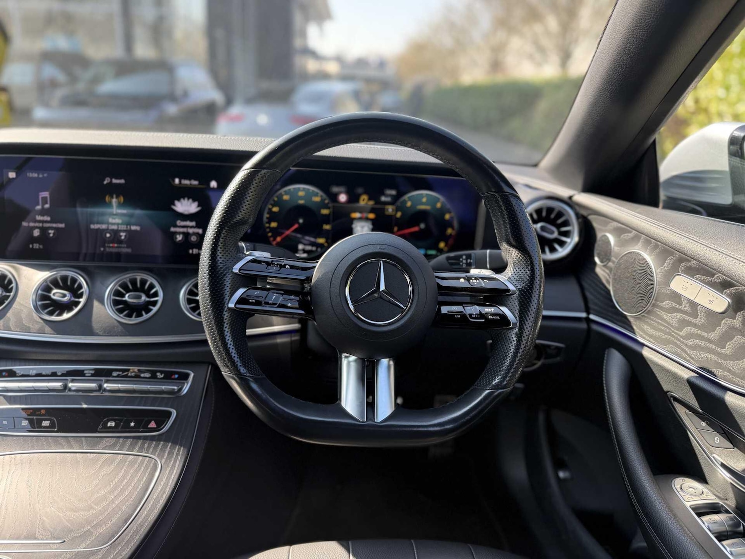 Used Mercedes-Benz E Class 2022 for sale - 77969965: Photo 40