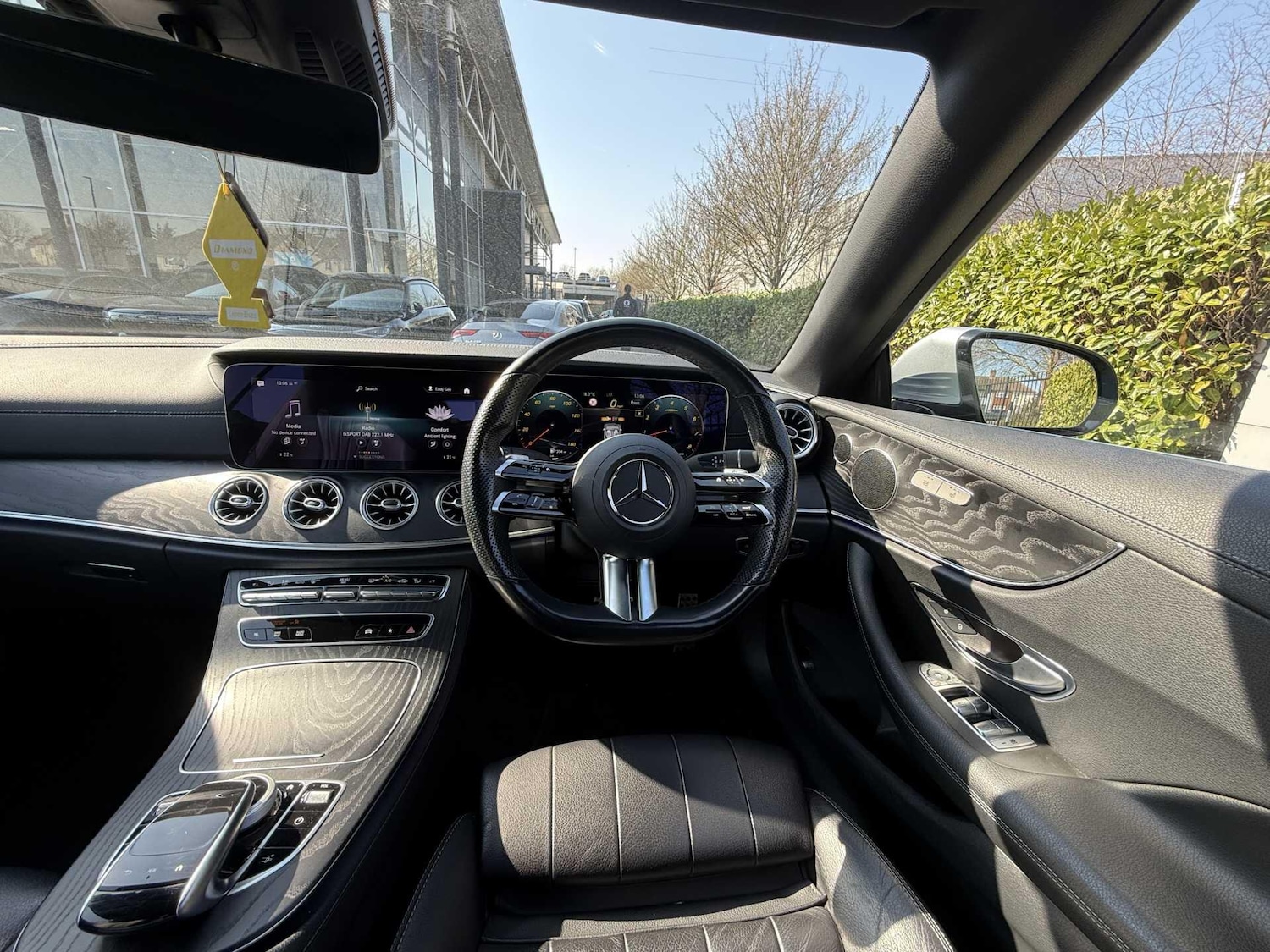 Used Mercedes-Benz E Class 2022 for sale - 77969965: Photo 41