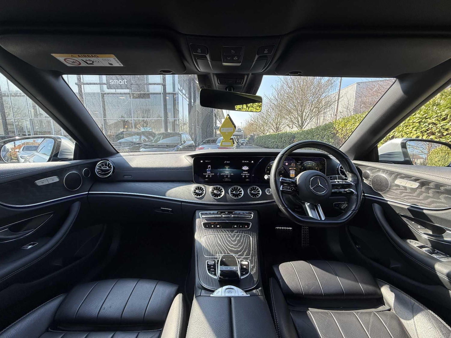 Used Mercedes-Benz E Class 2022 for sale - 77969965: Photo 42