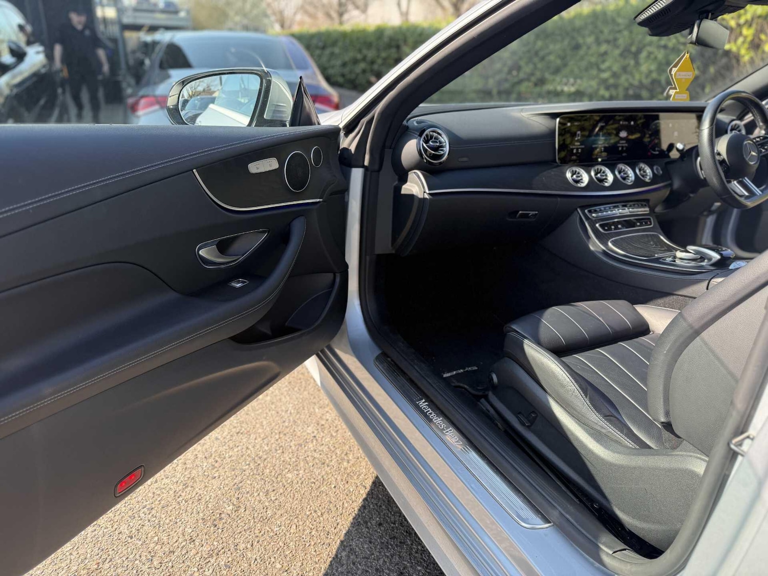 Used Mercedes-Benz E Class 2022 for sale - 77969965: Photo 45