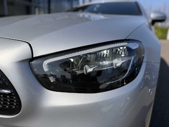 Used Mercedes-Benz E Class 2022 for sale - 77969965: Photo