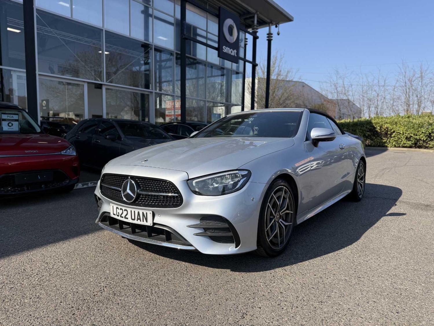 Used Mercedes-Benz E Class 2022 for sale - 77969965: Photo 5