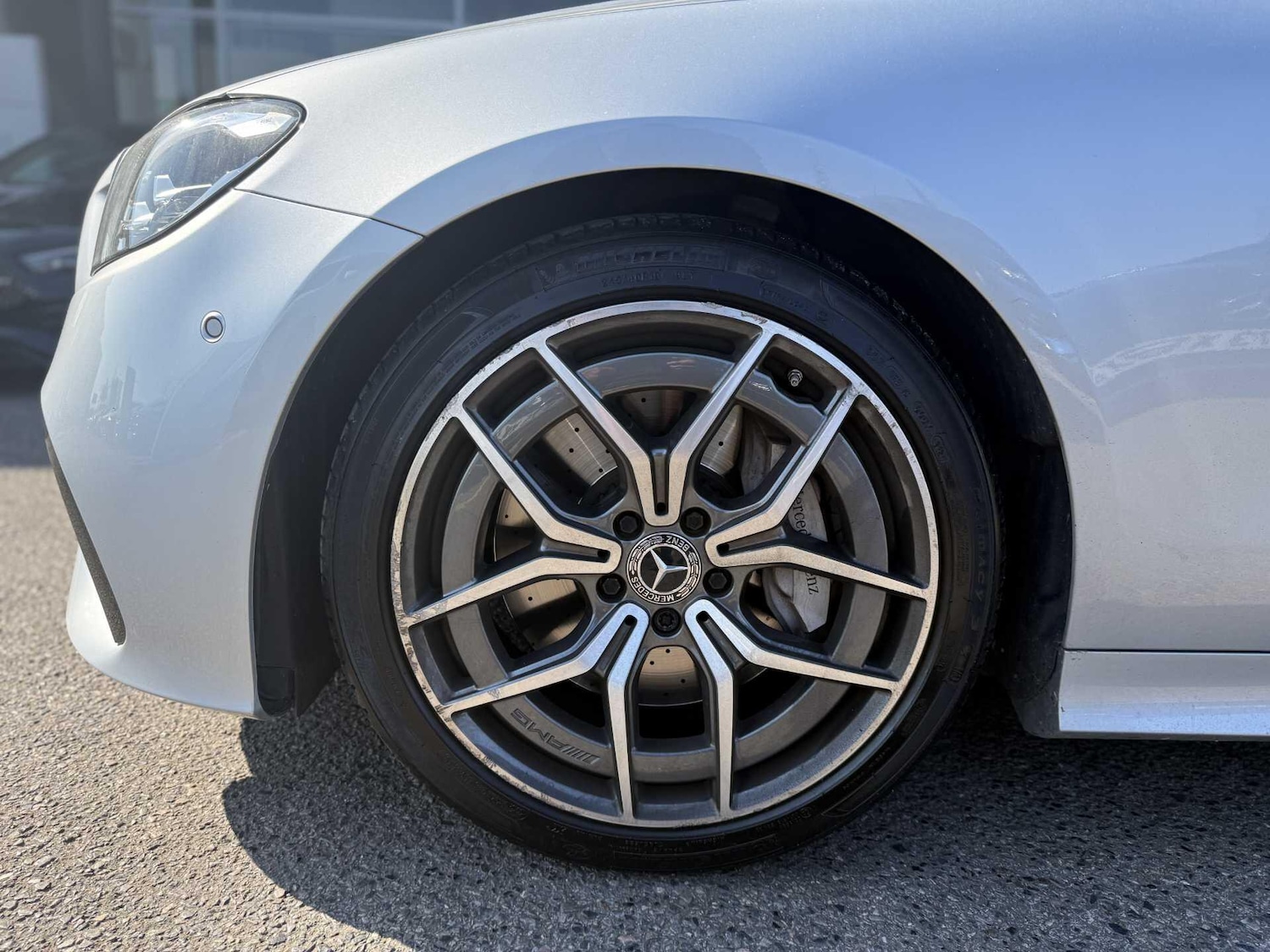 Used Mercedes-Benz E Class 2022 for sale - 77969965: Photo 6