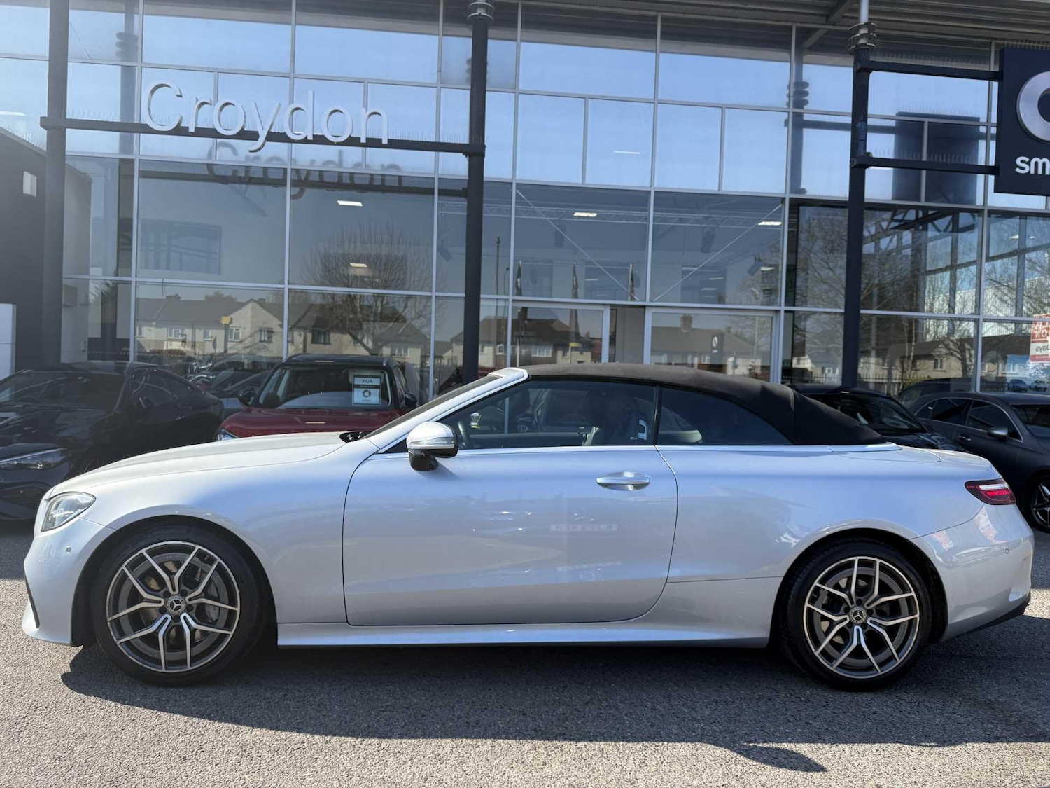 Used Mercedes-Benz E Class 2022 for sale - 77969965: Photo 8